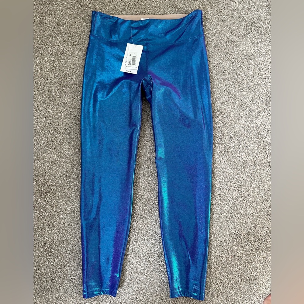 NWT Heroine Sport “Marvel “leggings large
